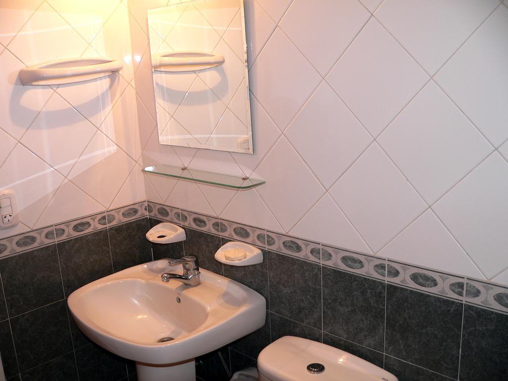 Ferienwohnung Espectacular Alem 5007 Piso 7 Mar del Plata Exterior foto