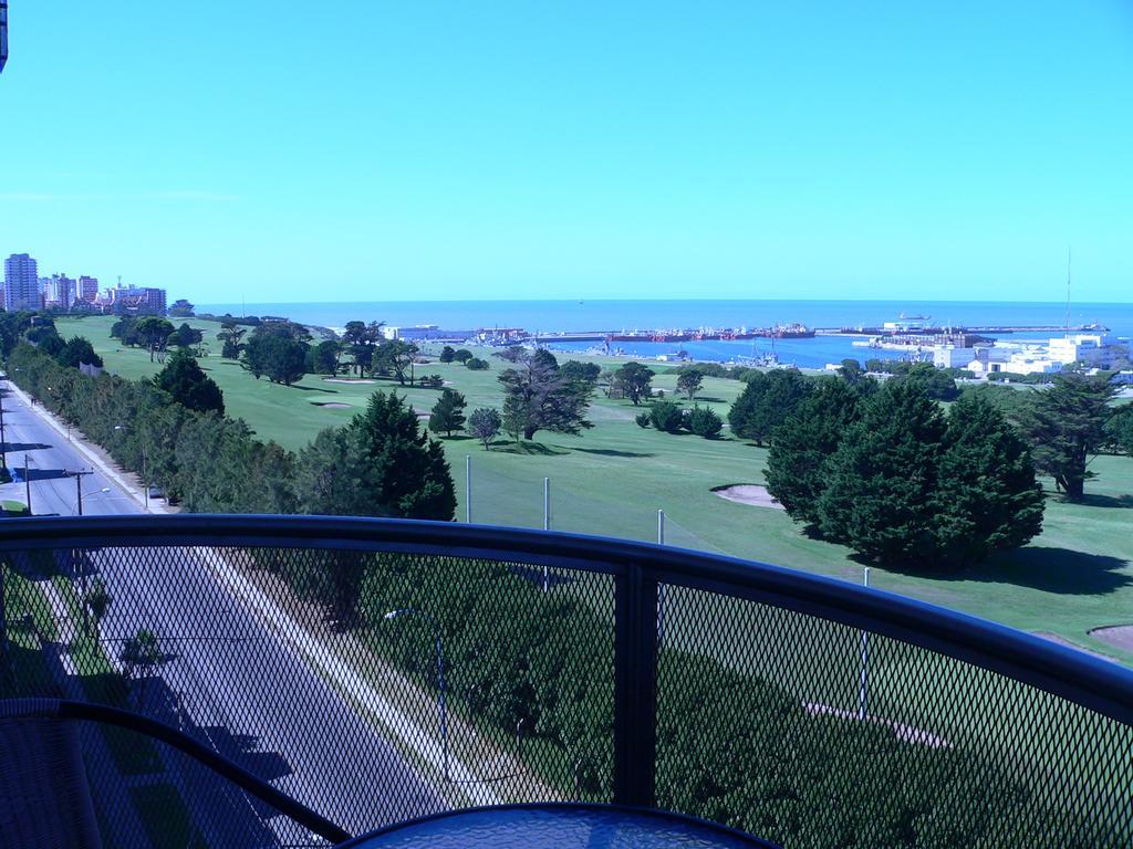 Ferienwohnung Espectacular Alem 5007 Piso 7 Mar del Plata Exterior foto