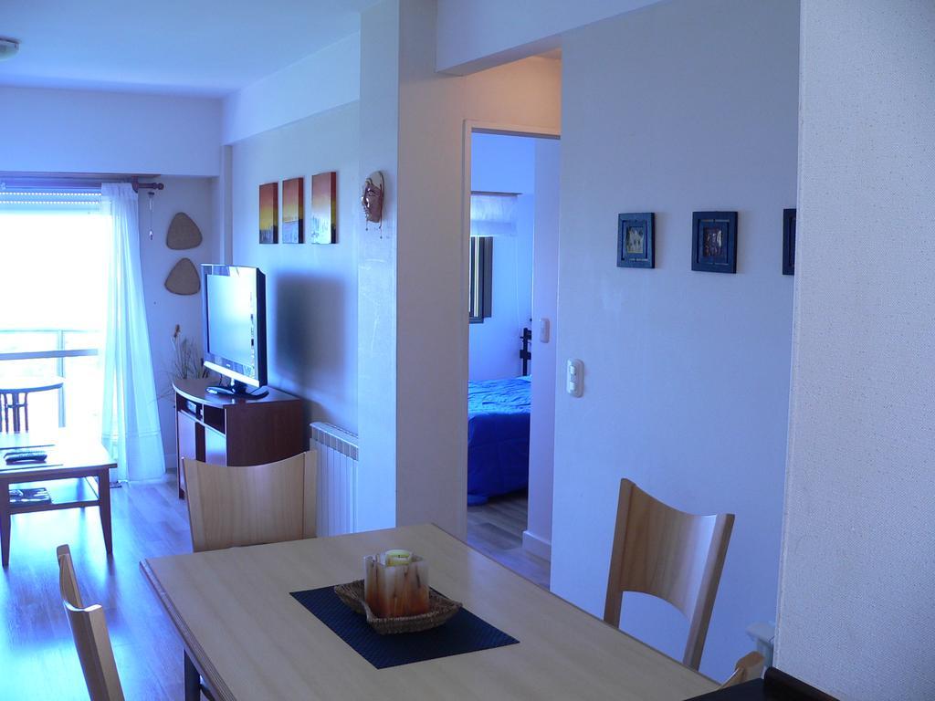 Ferienwohnung Espectacular Alem 5007 Piso 7 Mar del Plata Exterior foto